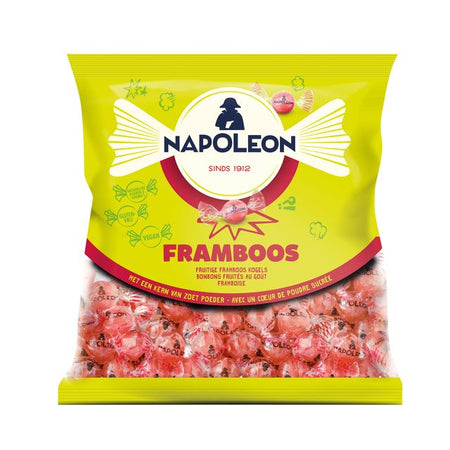 Napoleon - Candy Himbeere Beutel 1kg