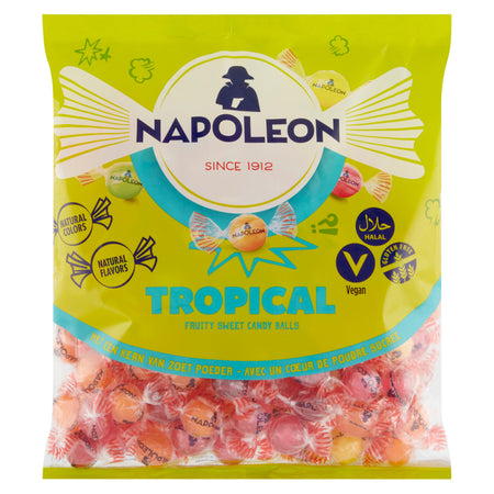 Napoleon - Candy Tropical Sweet Tüte 1kg