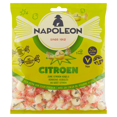 Napoleon - Candy Zitronenbeutel 1kg
