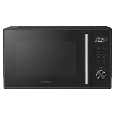Inventum - Mikrowellenkombination 23 Liter 900-1700 Watt schwarz MN237CB