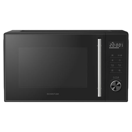 Inventum - Mikrowellenkombination 23 Liter 900-1700 Watt schwarz MN237CB