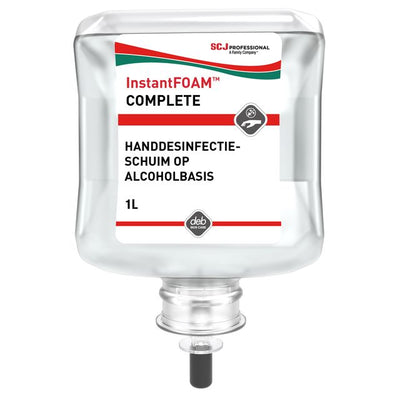 SC Johnson Professio - Händedesinfektion SCJ Instant Foam Complete 1000 ml