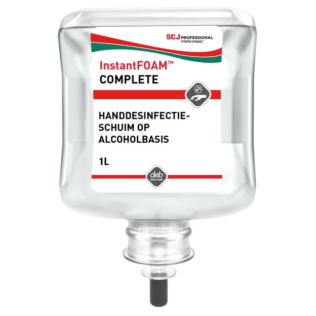 SC Johnson Professio - Händedesinfektion SCJ Instant Foam Complete 1000 ml