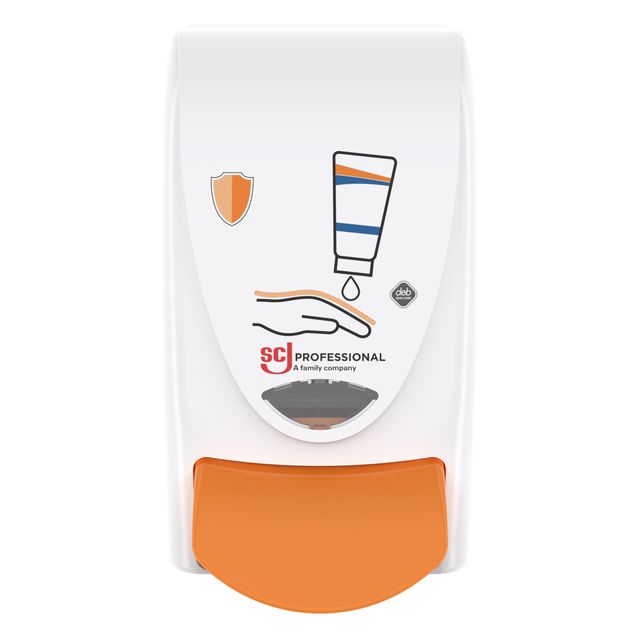 SC Johnson Professio - Handcremespender SCJ Proline Protect 1 Liter weiß