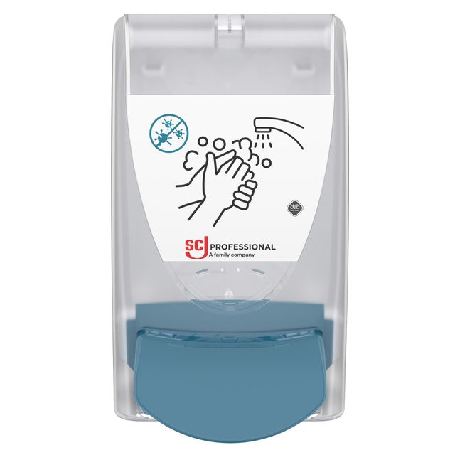 SC Johnson Professio - Seifenspender SCJ Proline Cleanse Antimicrobial 1 Liter transparent