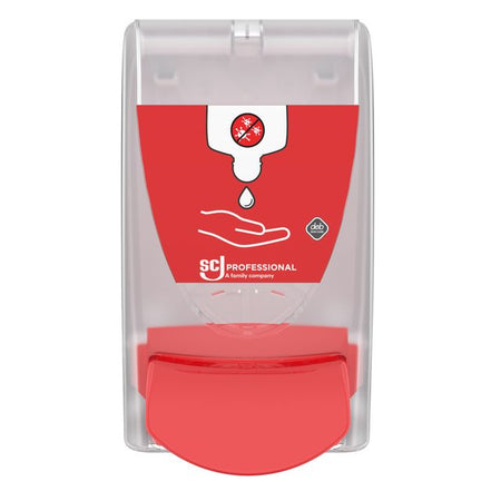 SC Johnson Professio - Desinfektionsspender SCJ Proline Sanitize transparent