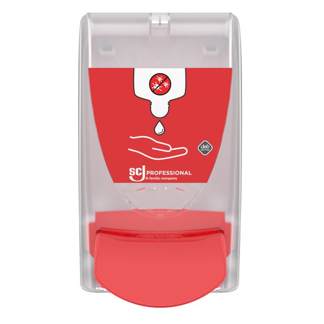 SC Johnson Professio - Desinfektionsspender SCJ Proline Sanitize transparent