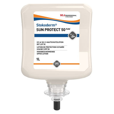SC Johnson Professio - Sonnenschutzlotion SCJ Stokoderm Protect SPF 50 1 Liter