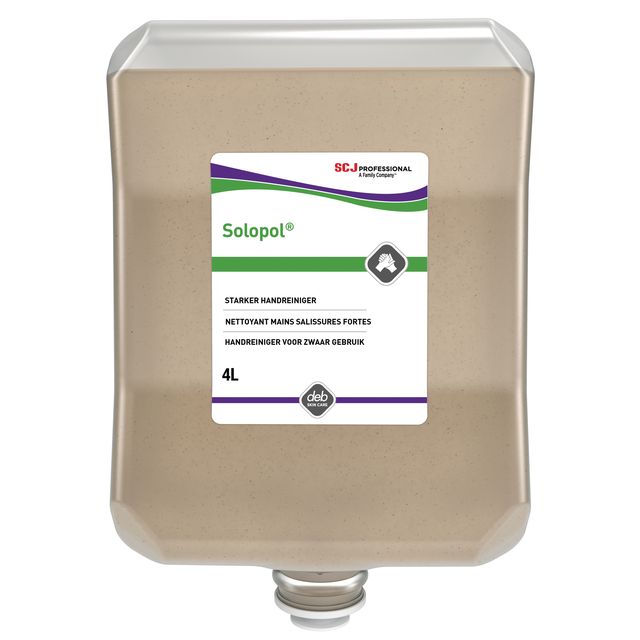 SC Johnson Professio - Handreiniger scj solopol 4l | 4 Stück
