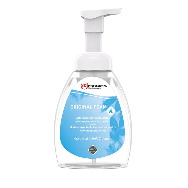 SC Johnson Professio - Handseife SCJ Originalschaum 250ml | 6 Stück