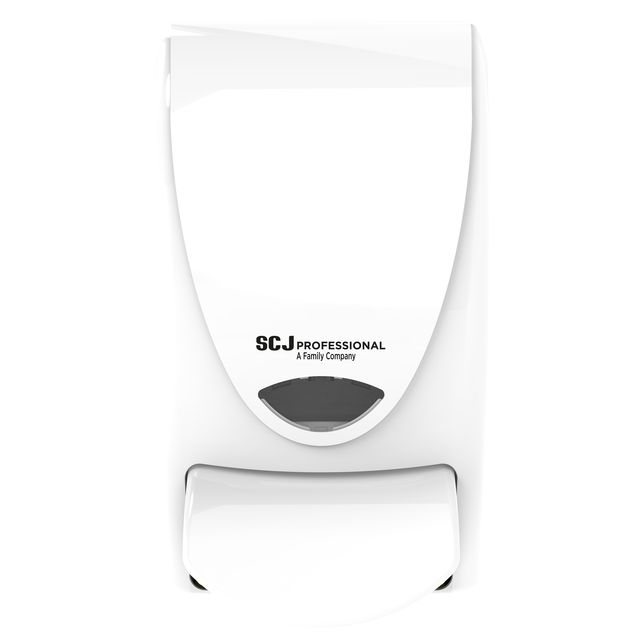 SC Johnson Professio - Seifenspender SCJ Cleanse Washroom 1 Liter weiß