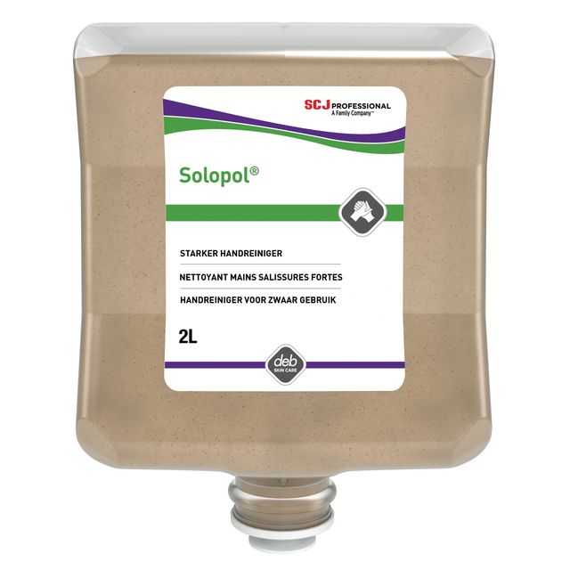 SC Johnson Professio - Handreiniger scj solopol 2l | 4 Stück