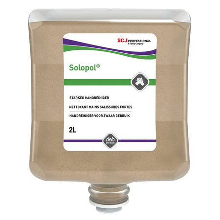 SC Johnson Professio - Handreiniger SCJ Solopol 2 Liter