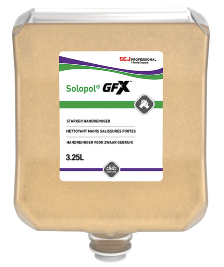SC Johnson Professio – Handreiniger SCJ Solopol Gritty Foam 3250 ml