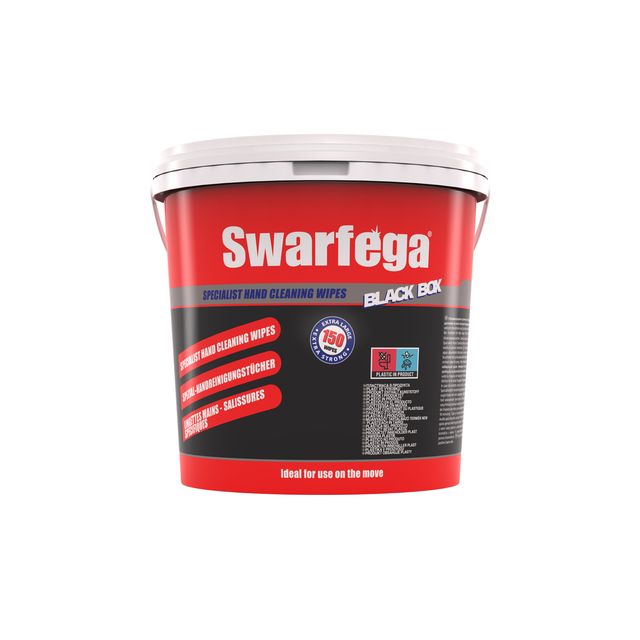 SC Johnson Professio – Handreinigungstuch scj swarfega extreme150sheet | 4 Stück