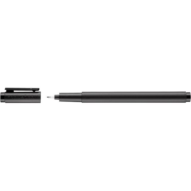 Edding - Filzstift 8011 rund Reinraum fein schwarz