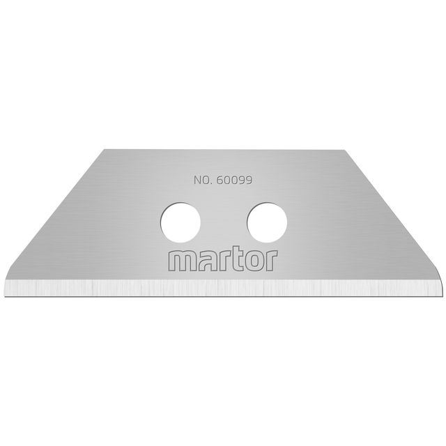 Martor - Ersatzmesser Trapez Nr. 60099 10 Stück