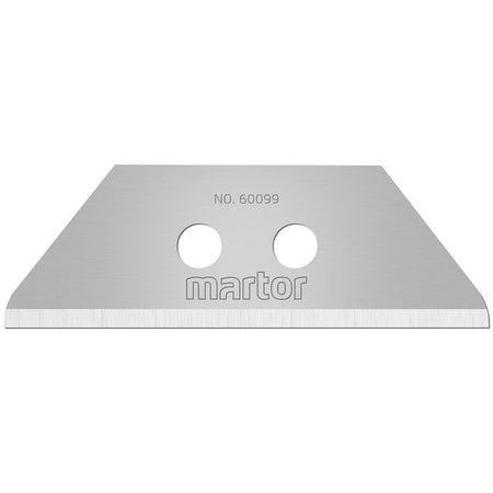 Martor - Ersatzmesser Trapez Nr. 60099 10 Stück