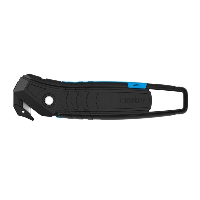 Martor - Sicherheitsmesser Secumax 350 SE 6mm schwarz