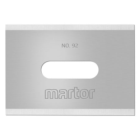 Martor - Ersatzmesser rechteckig Nr. 92 10 Stück