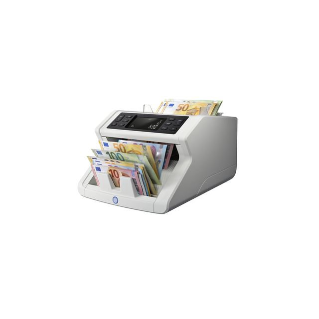 Safescan - Banknotenzählmaschine 2265 weiß