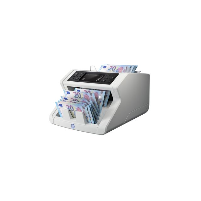 Safescan - Banknotenzählmaschine 2250 weiß