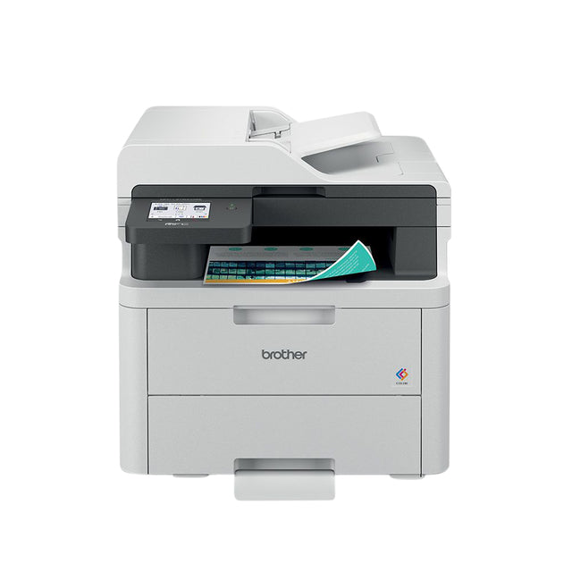 Brother - Multifunktions-Laserdrucker MFC-L3740CDWE
