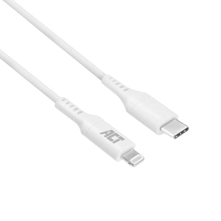 ACT – Kabel USB-C für Lightning-Lade- und Datenkabel, 1 m