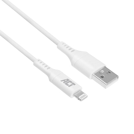 ACT - Kabel USB 2.0 für Lightning-Lade- und Datenkabel, 1 m