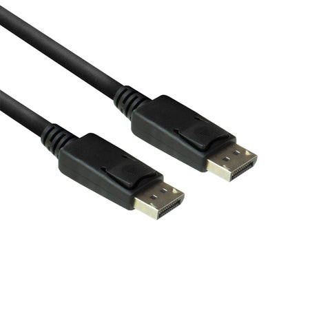 ACT - Kabel DisplayPort 1 Meter schwarz