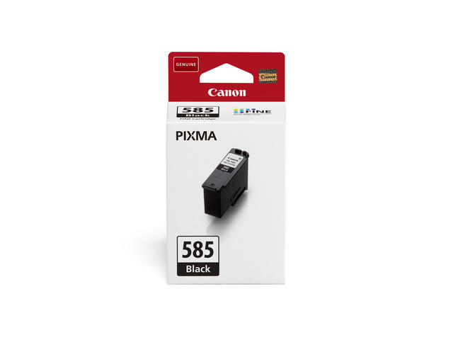 Inktcartridge canon pg-585 zwart