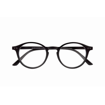 I Need You - Lesebrille +1,00 dpt Quinn schwarz