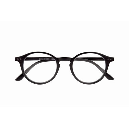 I Need You - Lesebrille +1,00 dpt Quinn schwarz