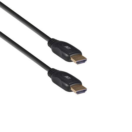 ACT - Kabel HDMI High Speed ​​​​Typ 1,4 2,5 Meter
