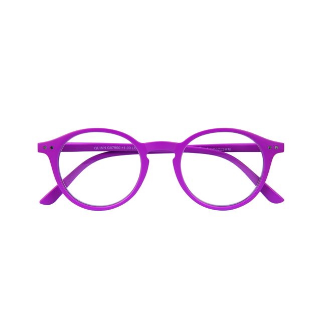 I Need You – Lesebrille +1,00 dpt Quinn rosa
