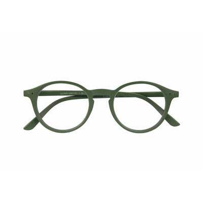 I Need You – Lesebrille +1,00 dpt Quinn grün
