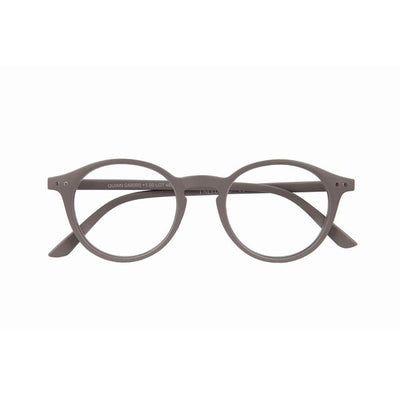 I Need You – Lesebrille +2,00 dpt Quinn grau
