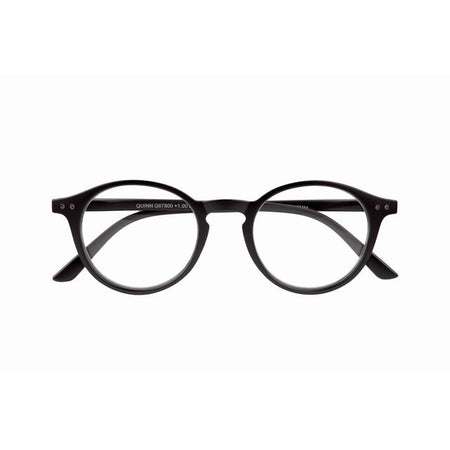 I Need You - Lesebrille +3,50 dpt Quinn schwarz