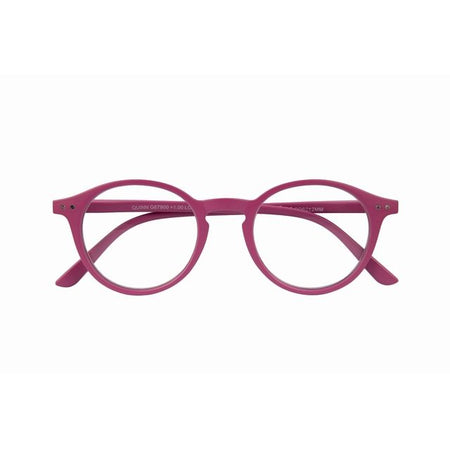 Ich brauche dich – Lesebrille +3,50 dpt Quinn rosa