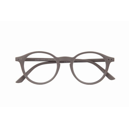 I Need You – Lesebrille +3,50 dpt Quinn grau