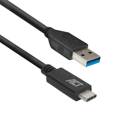 ACT - Kabel USB A 3.2 auf USB-C 1 Meter