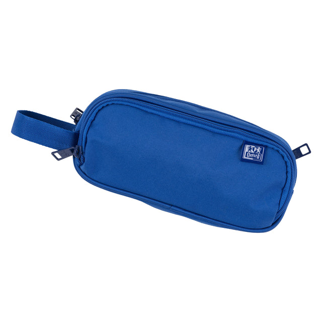 Oxford - Federmäppchen B-Smart blau
