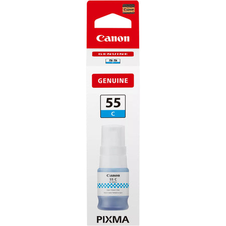 Canon - Nachfülltinte GI-55 blau