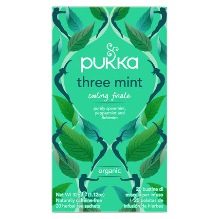 Pukka - Tee Minze 20 Beutel
