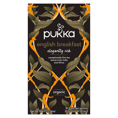 Pukka - Tee Englisches Frühstück 20 Beutel