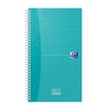 Oxford - Task Manager 141x246 mm 115 Blatt Aqua