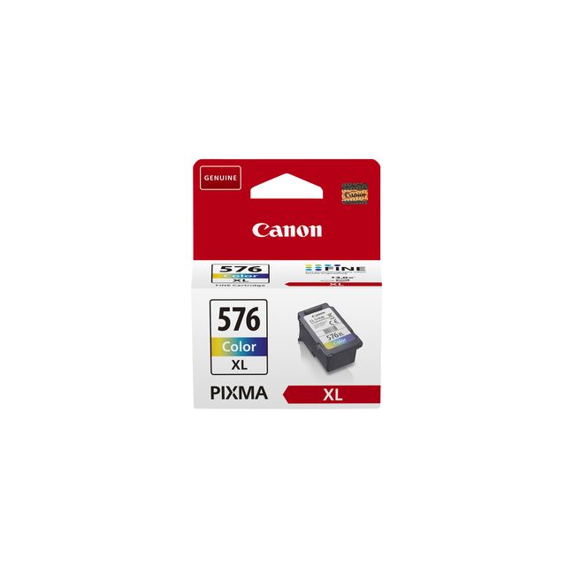 Canon - Tintenpatrone CL-576XL Farbe