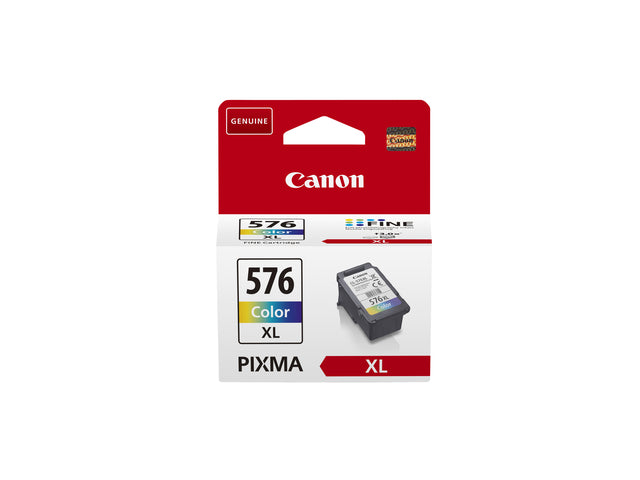 Canon - Tintenpatrone CL-576XL Farbe