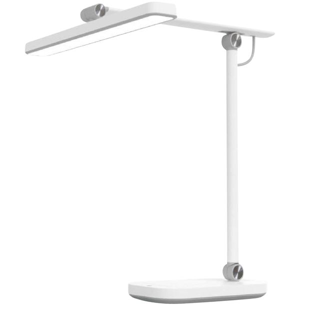 UNILUX - Schreibtischleuchte Pureline LED weiß