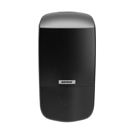 Katrin - Seifenspender 500ml schwarz 77359